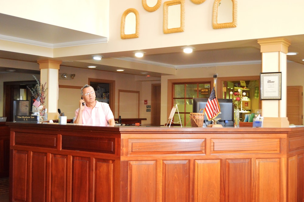 New World Inn view 4