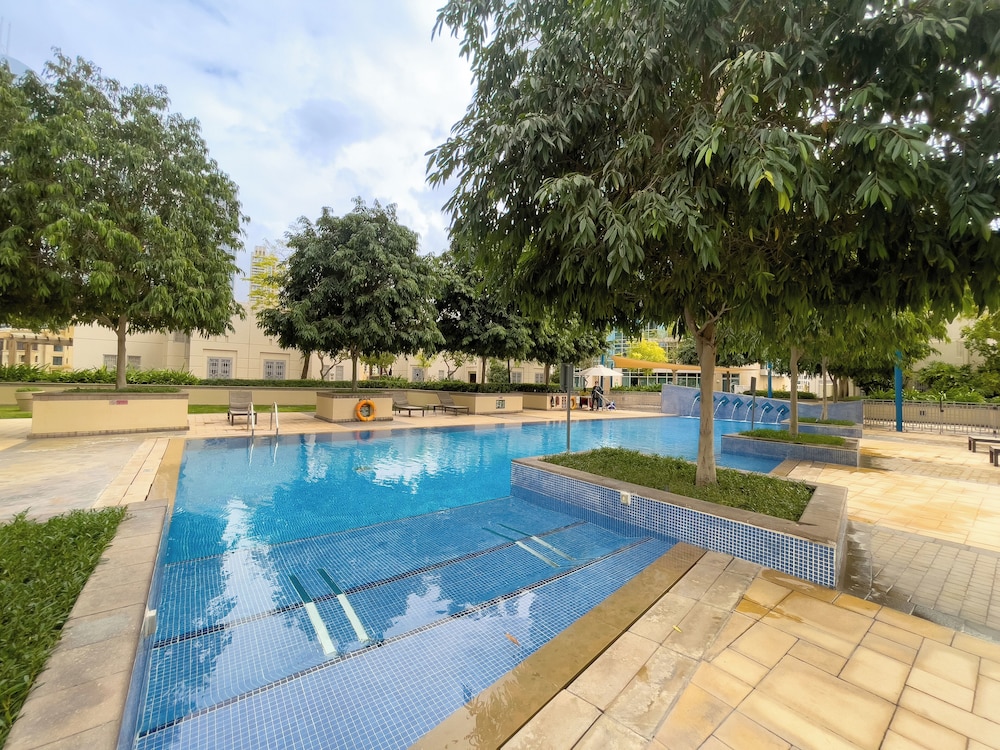 Maison Privee - Exclusive Duplex Villa with Panoramic Terrace Overlooking Burj Khalifa