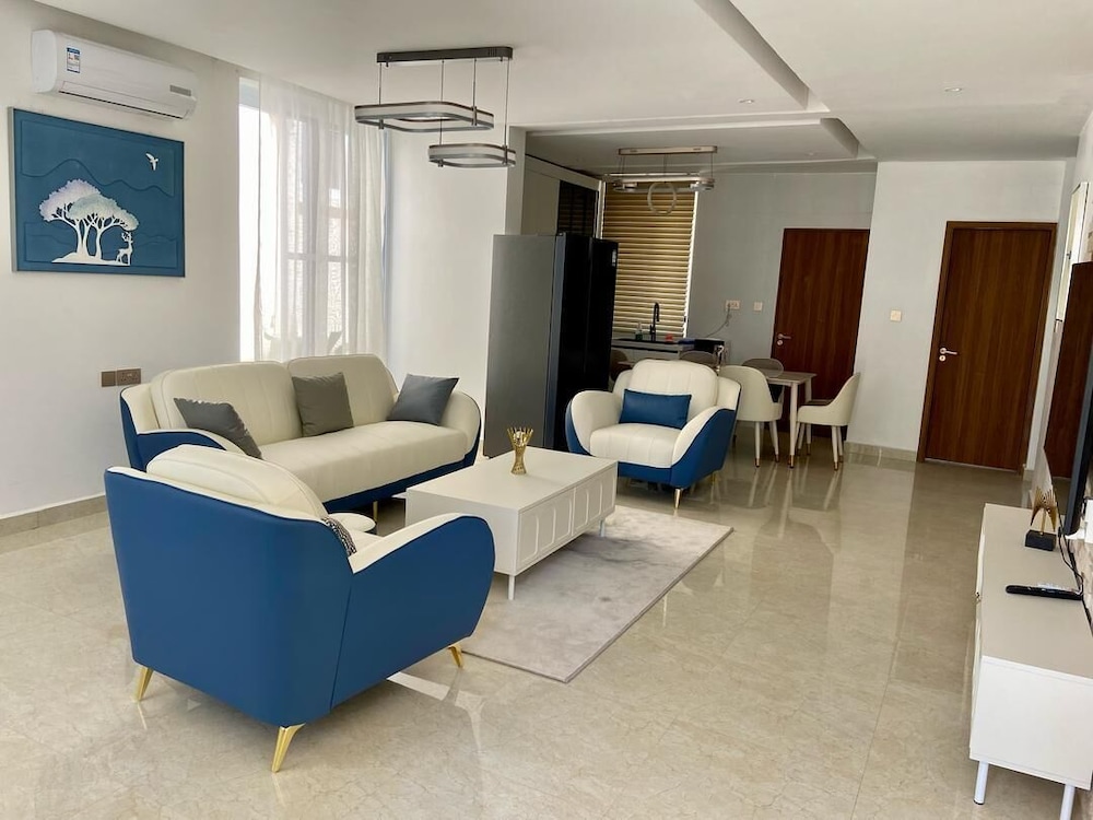 Royal Apartment