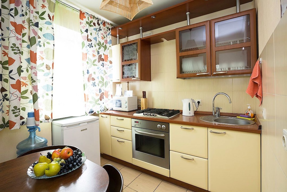 Apartment Etazhydaily Lenina