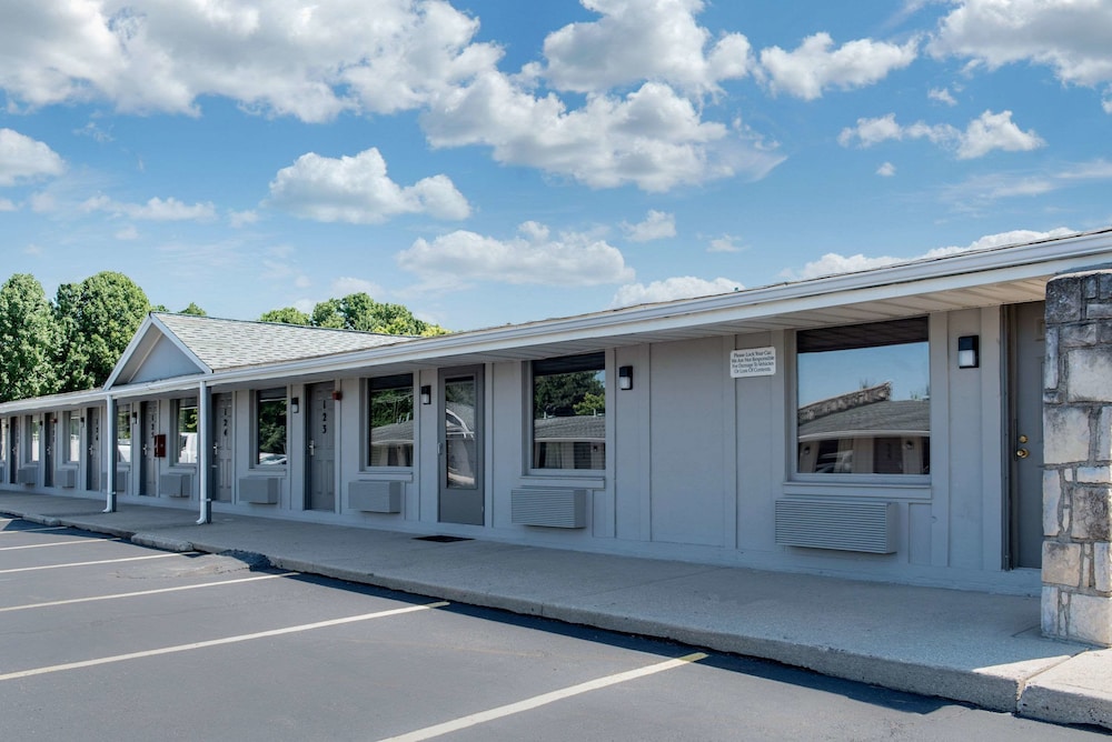 Rodeway Inn Sharonville - Cincinnati North, Billede 20