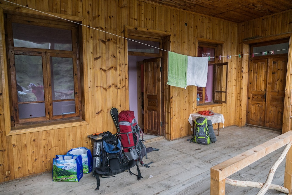Lia Jamdelianis Guest House view 2