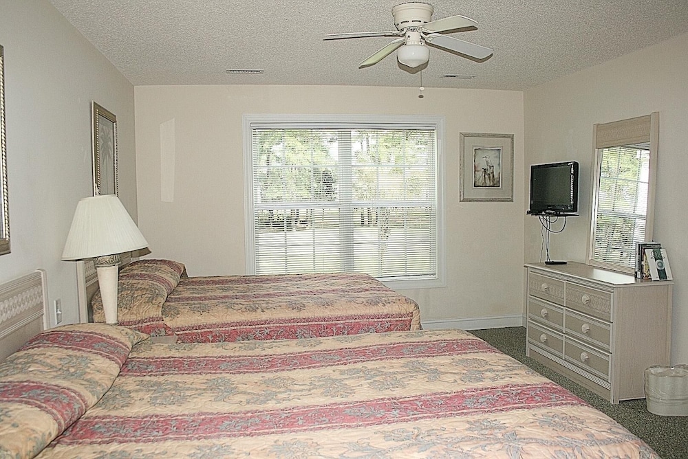 Golf Course View Condo 1606M at Brunswick Plantation with Full Kitchen by RedAwning view 4