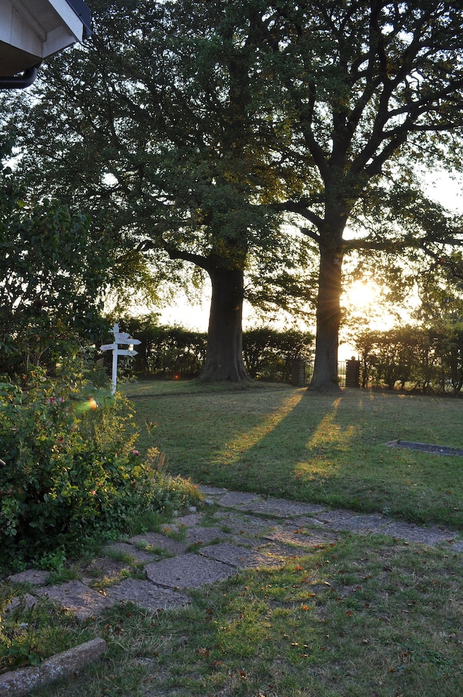 Villa Sandby Bed and Breakfast
