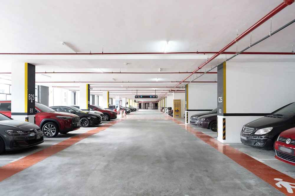 Mossaz Mana-Mana Suites Kuala Lumpur, 프탈링자야 - 17