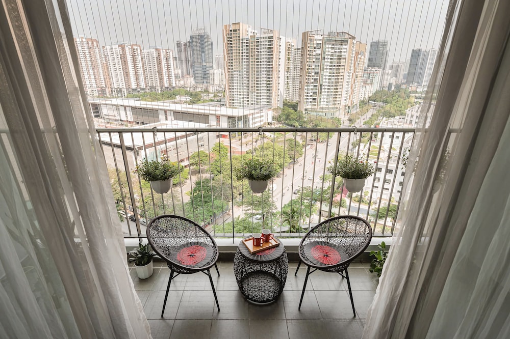 HKG-Vinhomes D'Capitale Relaxation Place
