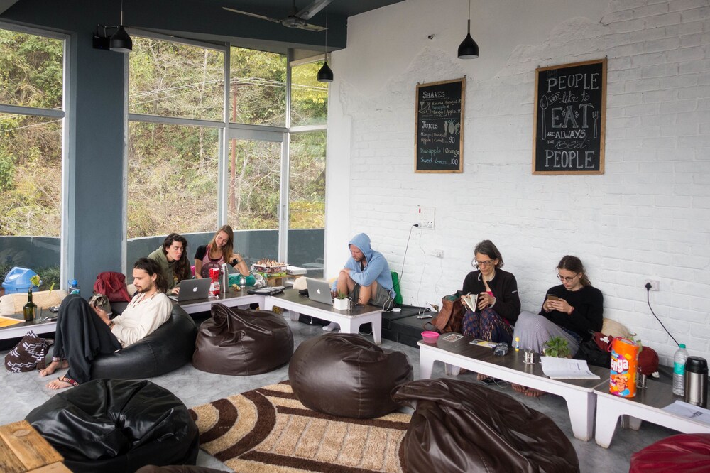 Bunk Stay Co-working and Yoga