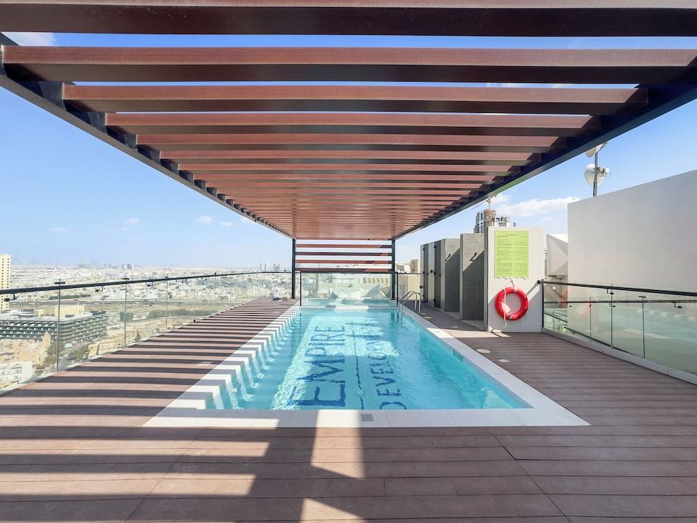 Silkhaus Empire Residence