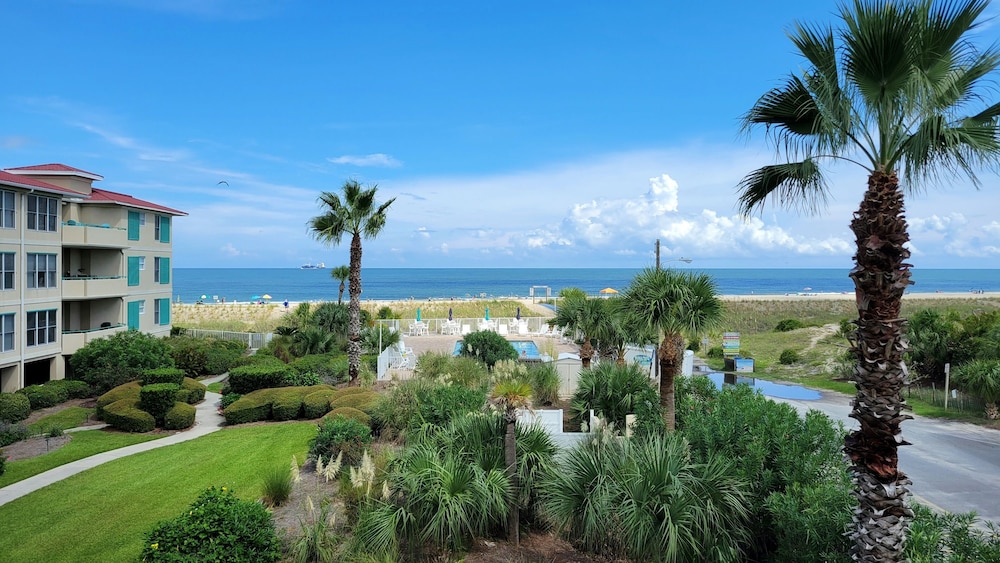 Desoto Beach Club 2 Tybee Vacation Rentals