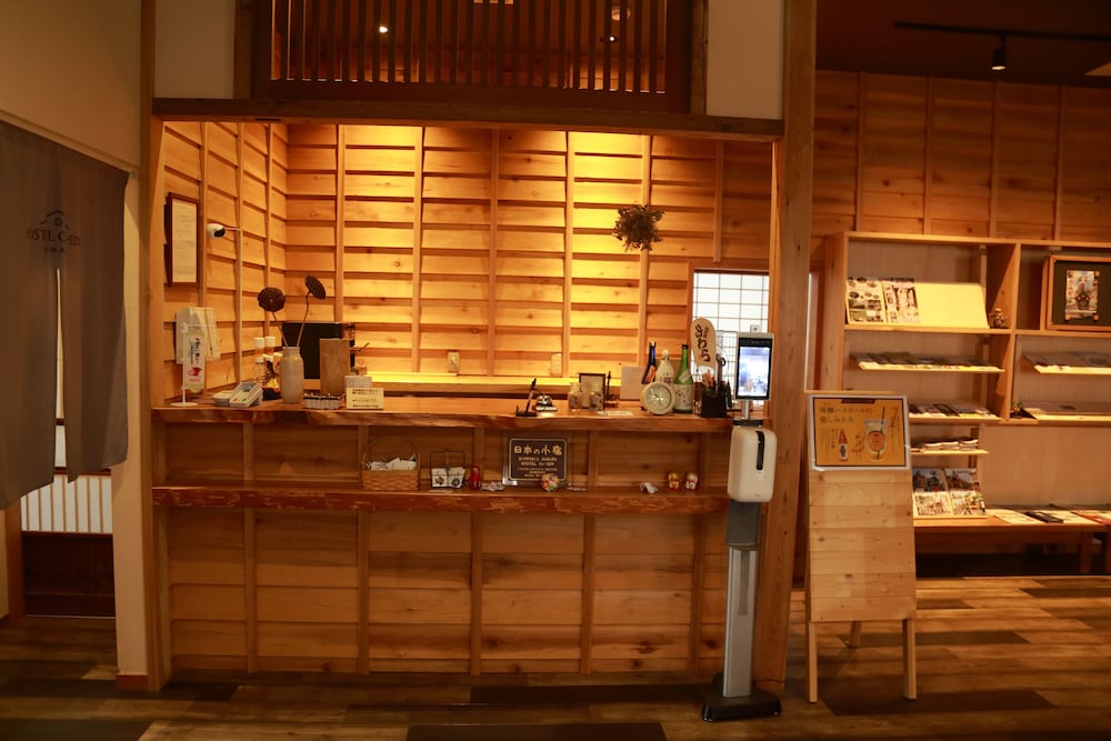 HOSTEL Co-EDO view 2