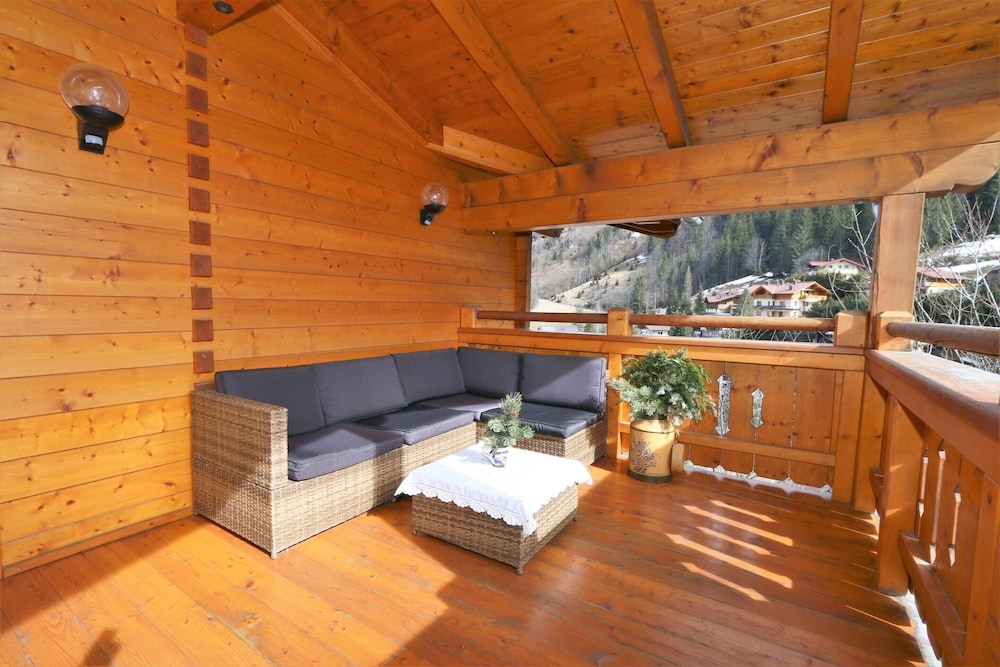 Holiday Home in Grossarl With Mountain Views