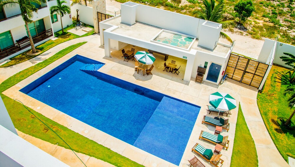 Mayan House Tulum - Family Apartments