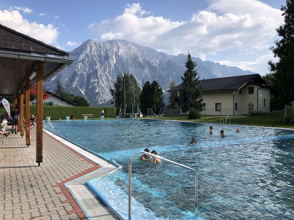 Chalet in Tauplitz With Sauna in ski Area