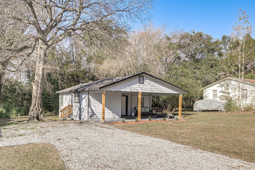 Pet-friendly Georgia Home w/ Patio, Near Golfing! view 2