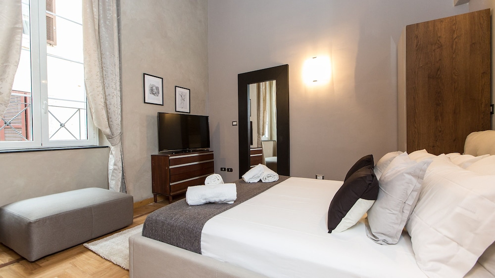 Rental in Rome Coronari Luxury Terrace