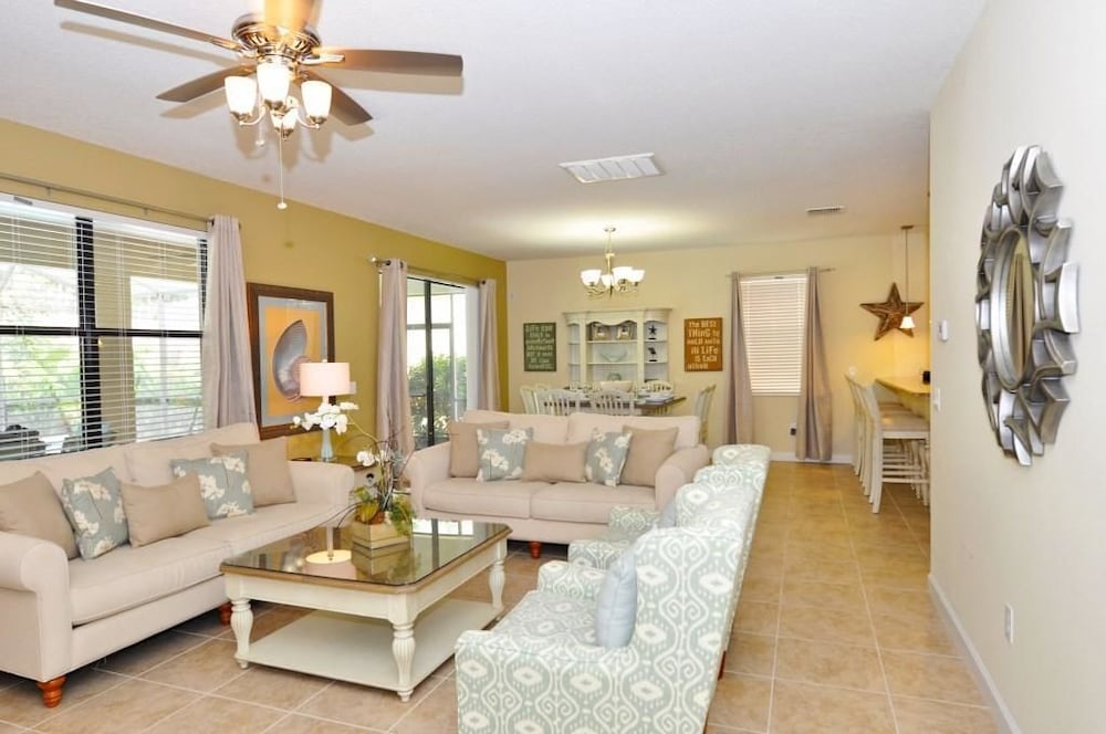 1452 Champions House 5 Bedroom by Florida Star - Image 4