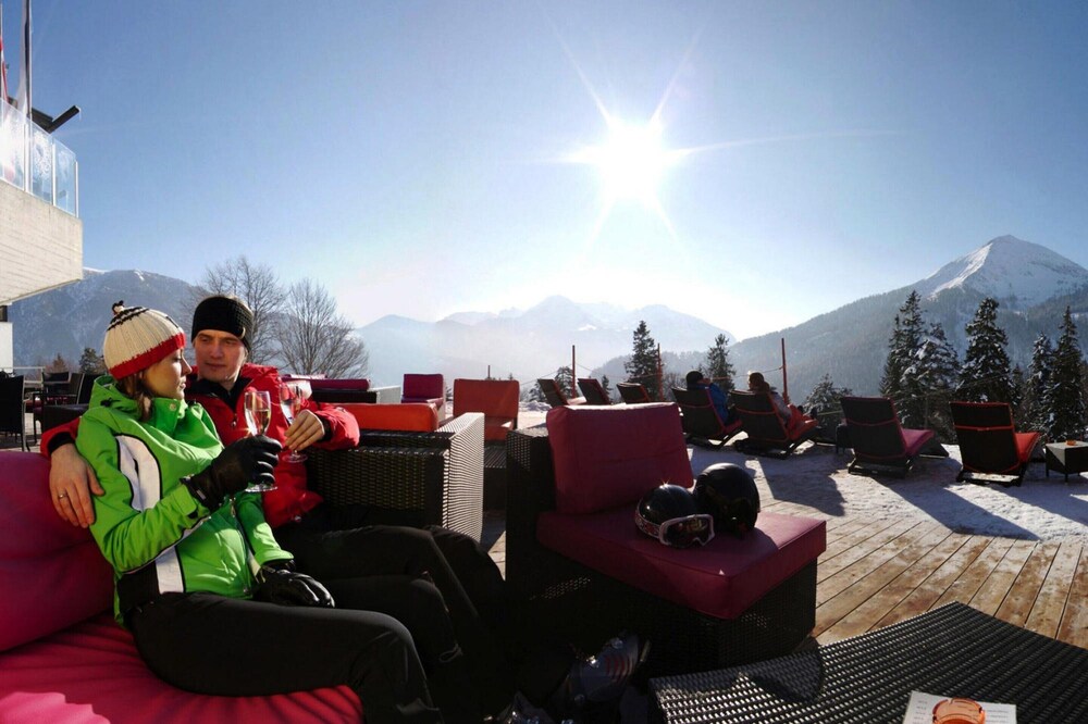 Apartment in Achenkirch Near Lake Achensee