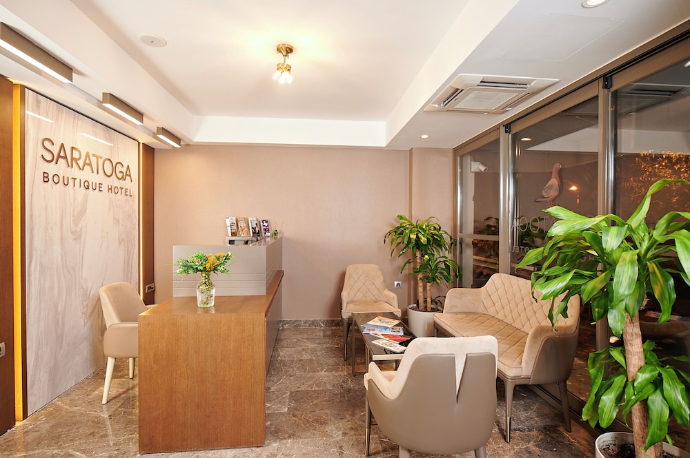 Saratoga Otel - Image 12