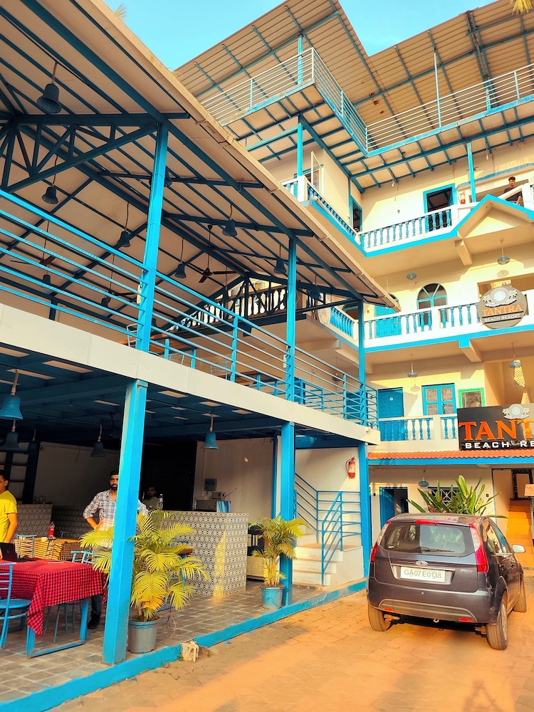Tantra Beach Resort