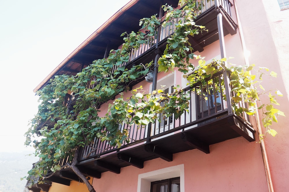 CÀ LEÒN - CASA LEONE im Alto Malcantone - Lugano