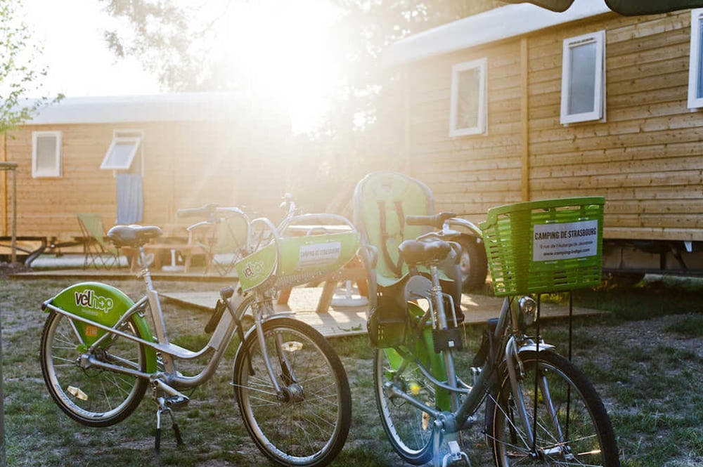 Camping de Strasbourg