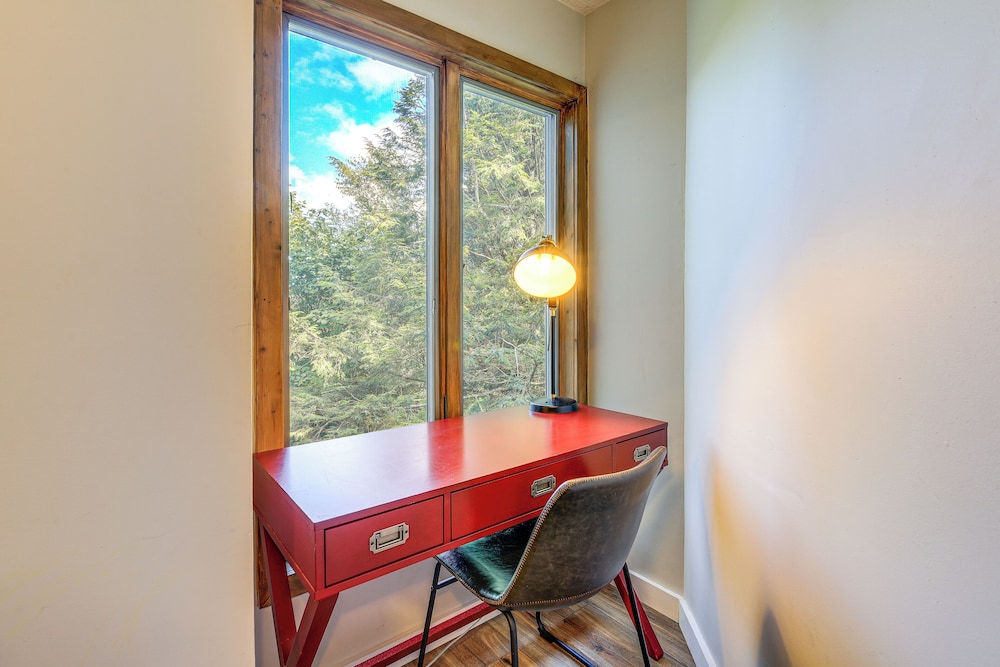 1 Mi to Slopes! Sugar Mountain Retreat w/ Views