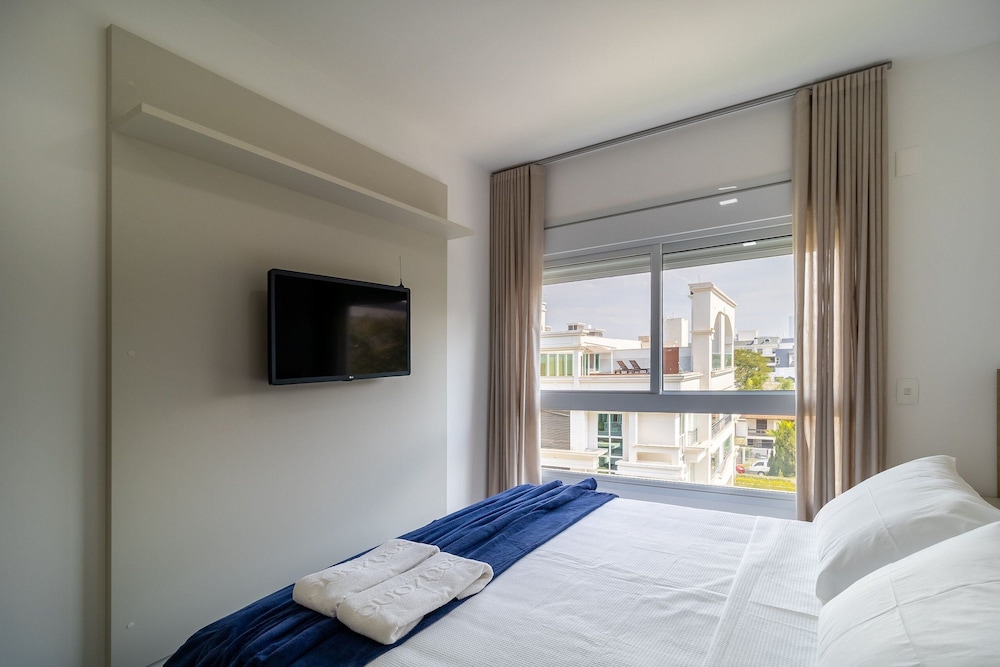 MOR - Apartments 230m From Jurere Beach Floripa/sc