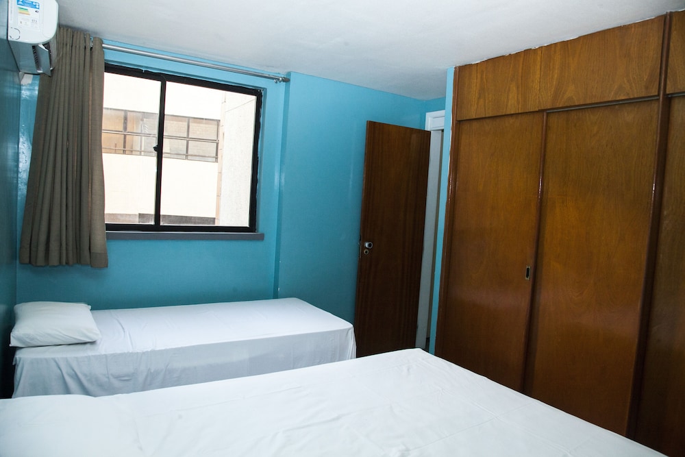 Flat Atlantico - Beira Mar