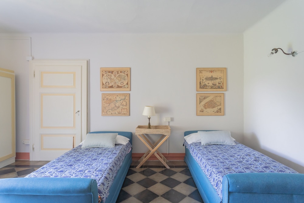 Villa Ca Moneta Albavilla