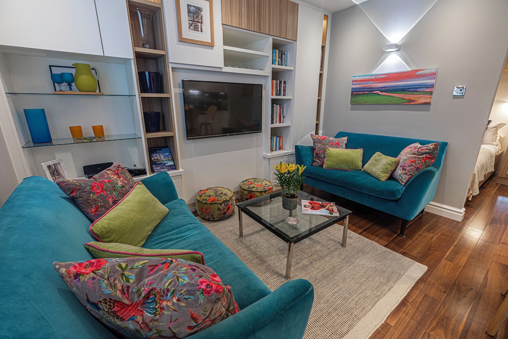 Stylish 1Bed Apartment in Notting Hill