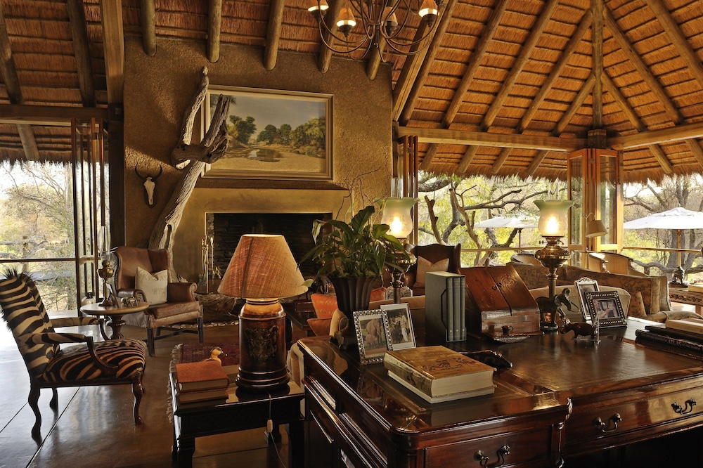 Jabulani Safari Relais & Chateaux