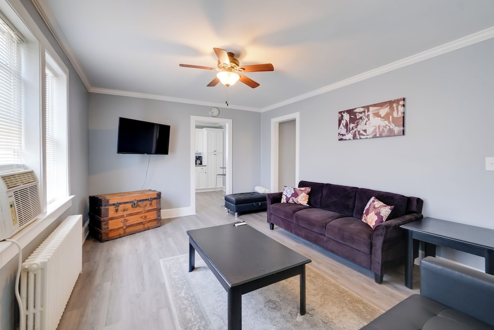 Gastropub On-site: Loudoun Wine Country Apartment