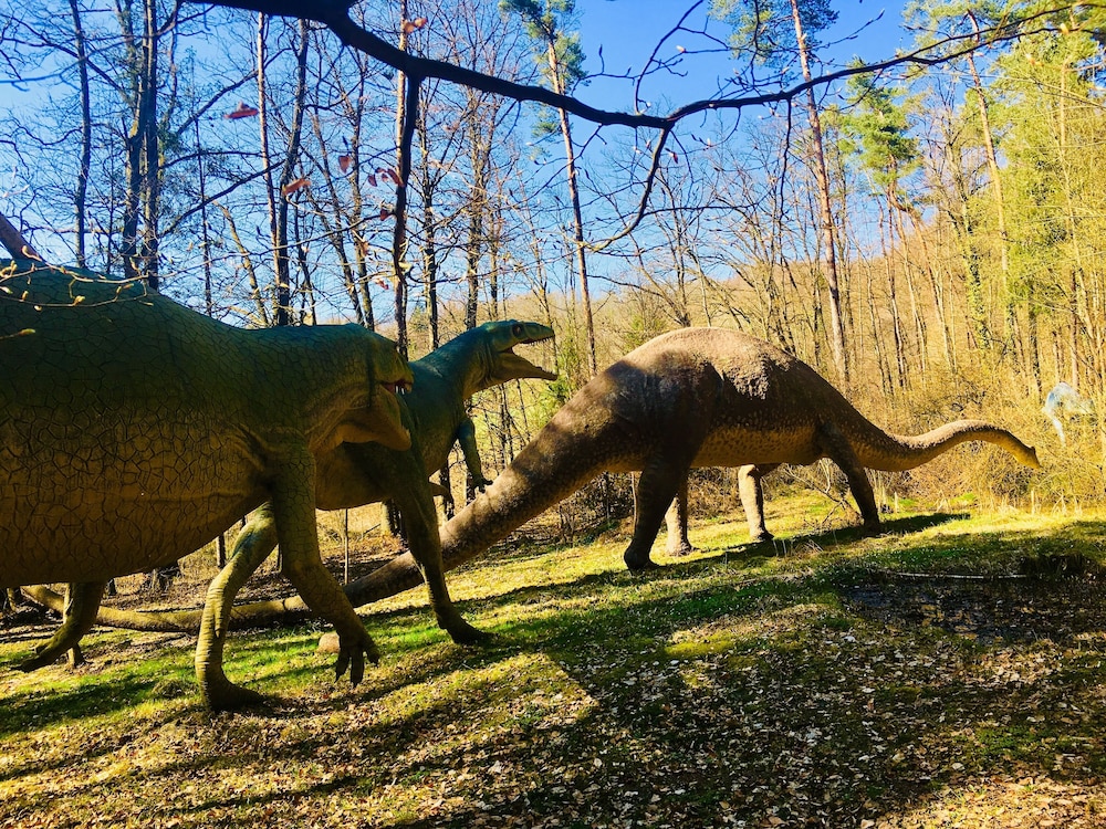 Baumhotel Styrassic Park