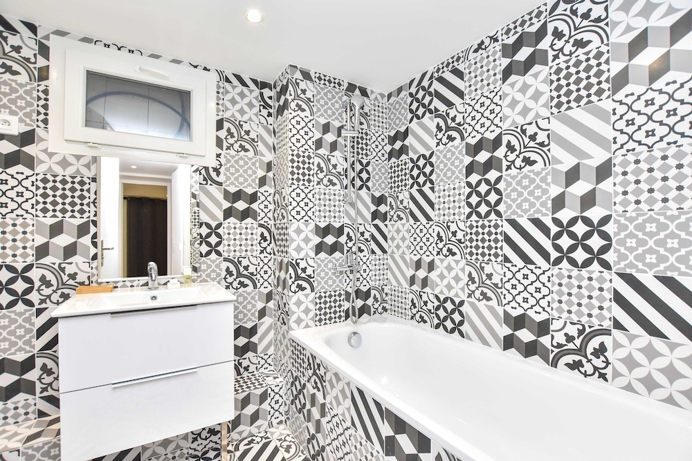 Family Apartment - 4br/10p - Menilmontant