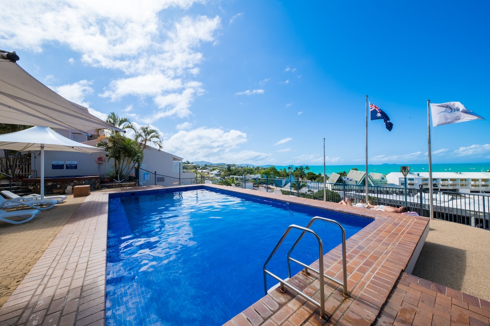 Whitsunday Terraces Hotel Airlie Beach