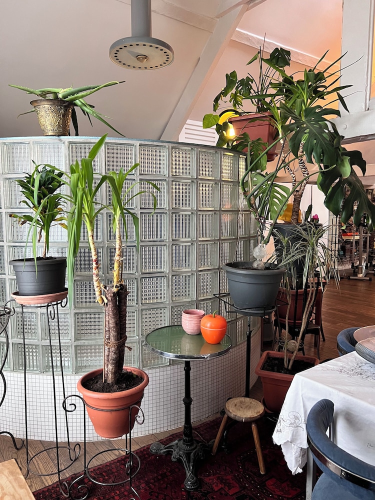 Loft Atelier au Style Vintage