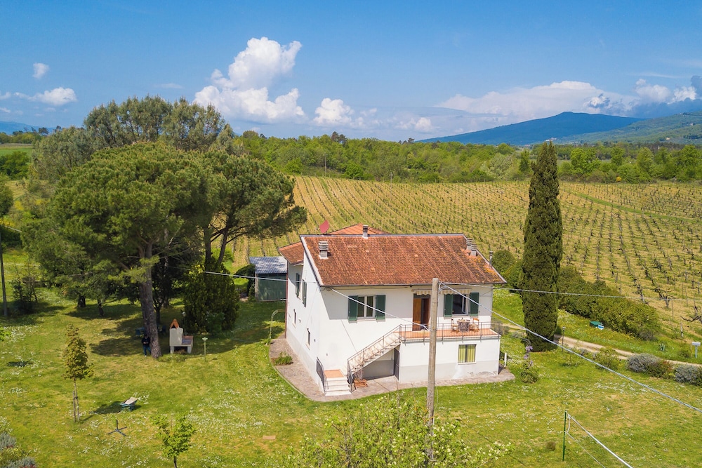 Cozy Counrtry House Btn Florence&Arezzo6