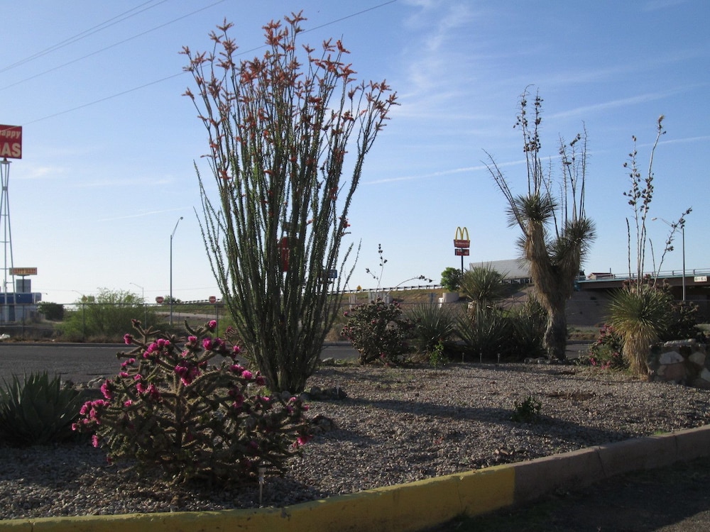 Hotel O Motel 10 Lordsburg I-10