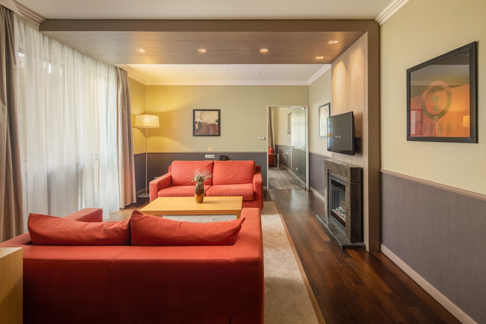 Mamaison Hotel Andrassy Budapest 67