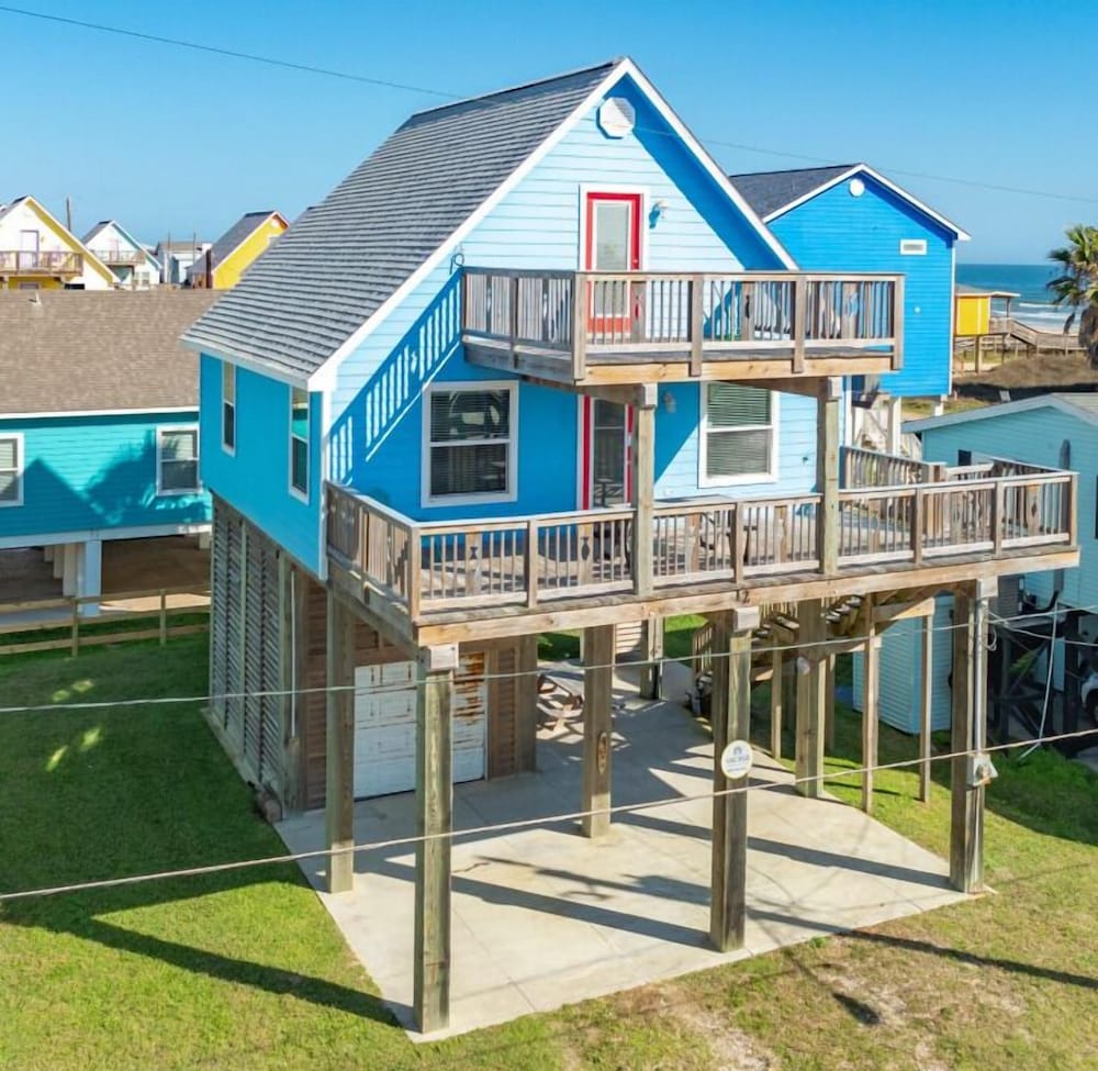 Surfside Beach House