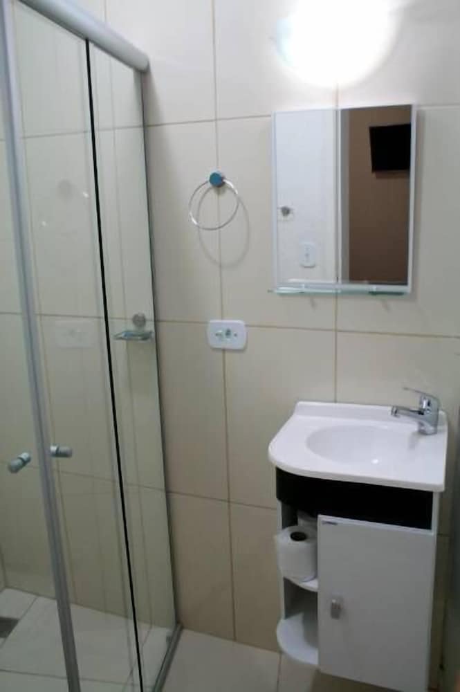 Pousada Villa Romana Aparecida