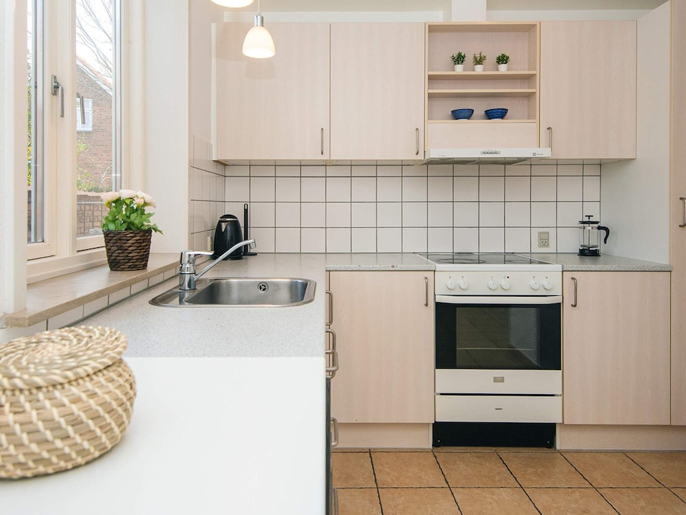 Charming Retreat in Ringkobing