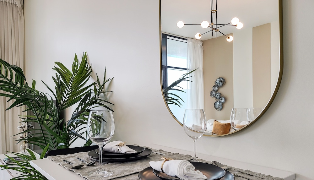 Manzil - Modern 3BR in Business Bay nr Dubai Mall