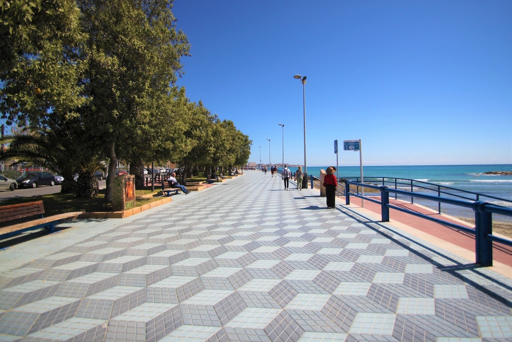 Apartamento CasaTuris playa Postiguet