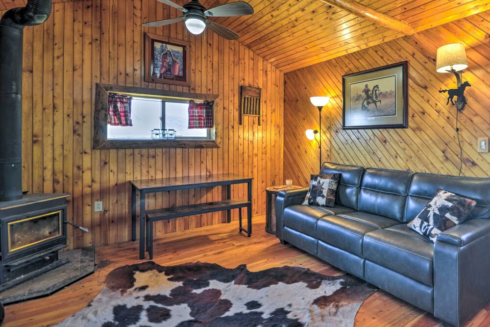 Remote Escape: Clark Home w/ Incredible View view 3