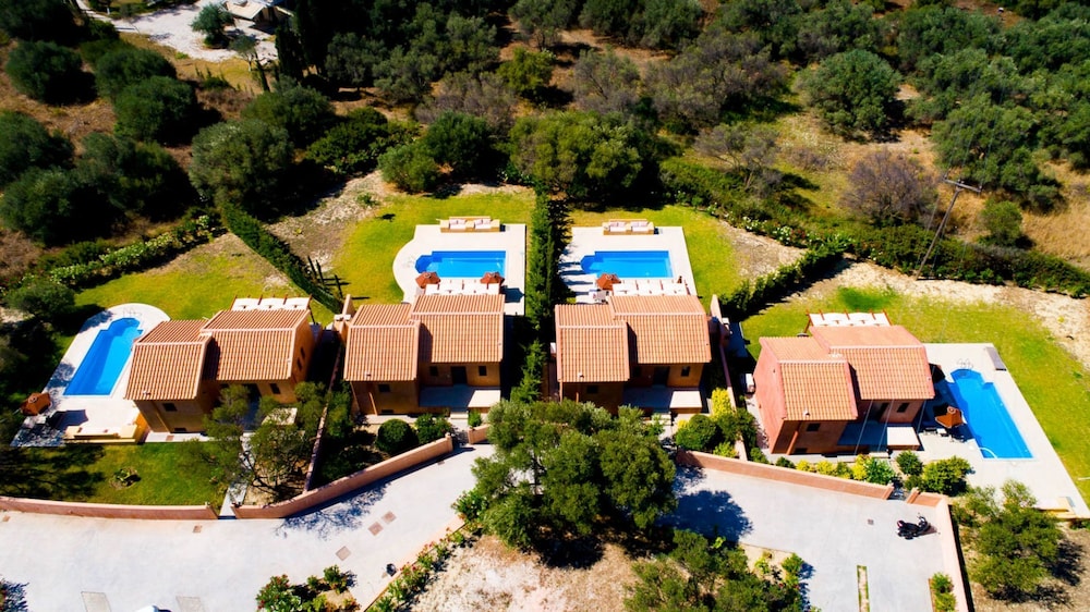Rhea Villa in Kefallonia