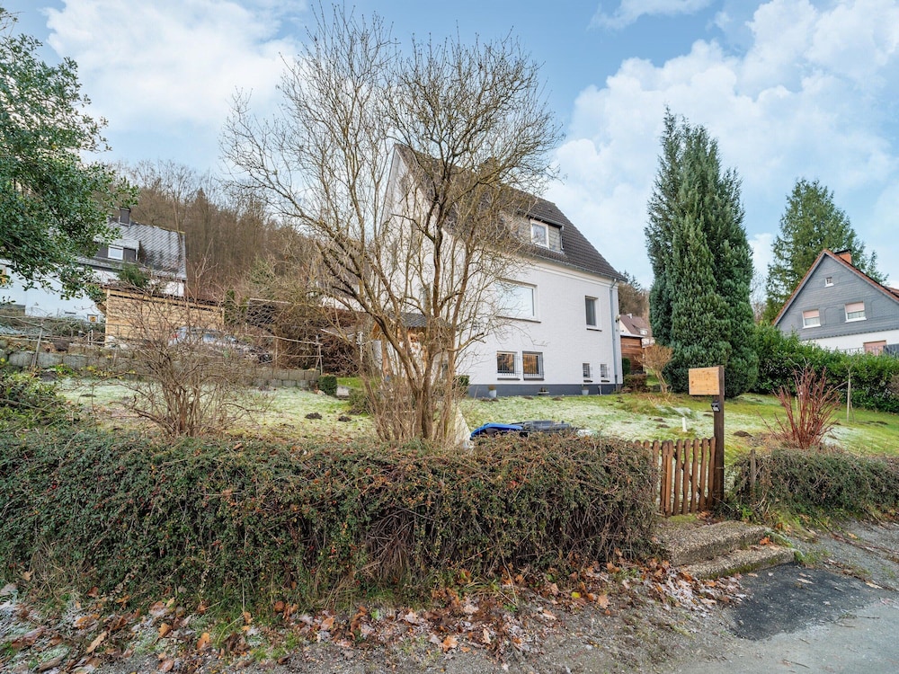 Appartementen Am Forstweg Yalet