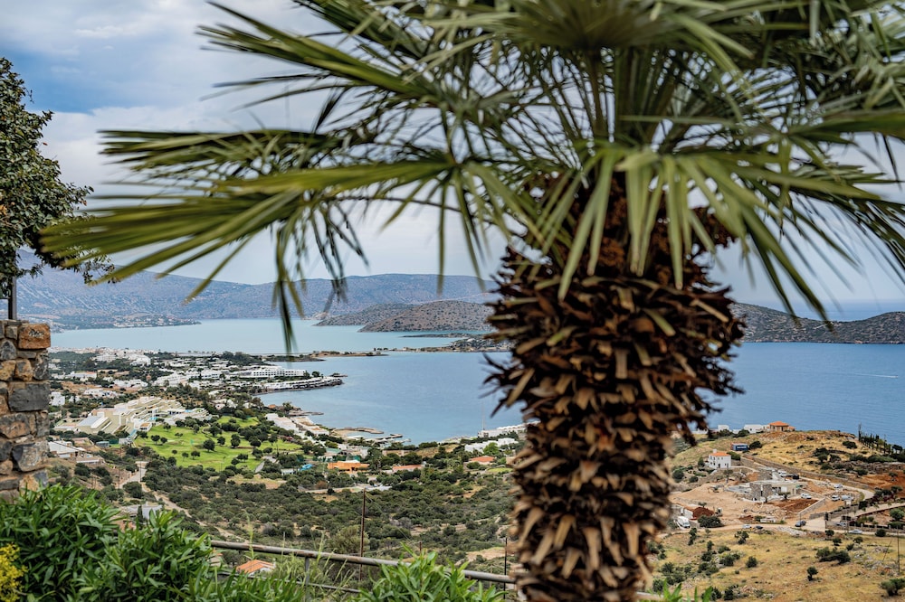 Elounda Sunrise Villa