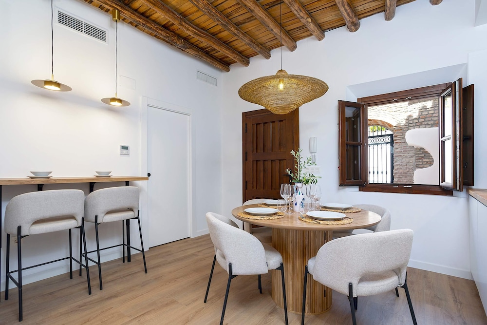 Amazing 1 BD in the Albaicín. Mirador de San Cristobal II