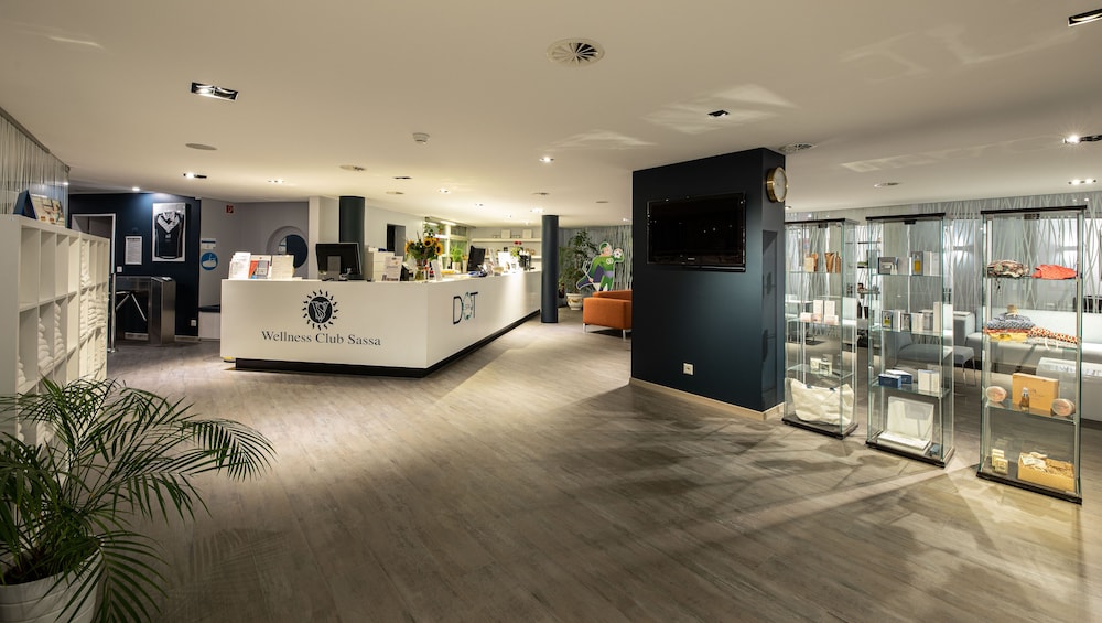 Lugano Vacations - Villa Sassa Hotel, Residence  Spa - Property Image 146